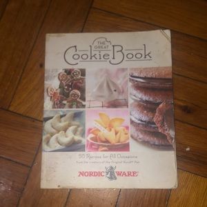 The Great Cookie Book